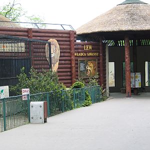 Plock Zoo / May 2005