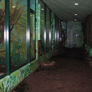 Plock Zoo / May 2005