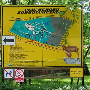 Torun Zoo / May 2005