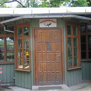 Torun Zoo / May 2005