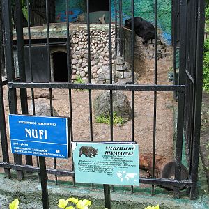 Torun Zoo / May 2005