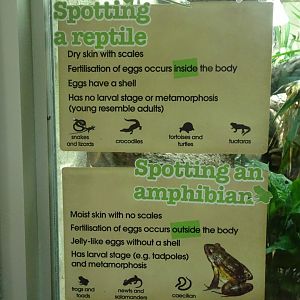 Educational sign, June 2018