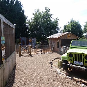 View of 'Wild Australia'