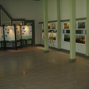 Riga Zoo - House for Latvian herps