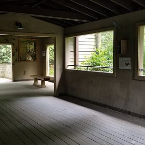 Continuation of covered area