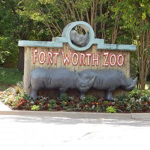 5/21/2018 - Zoo Entry Sign