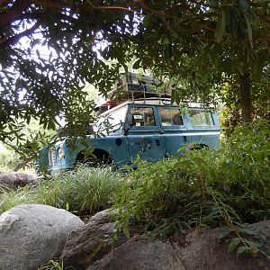 5/21/2018 - Safari Jeep