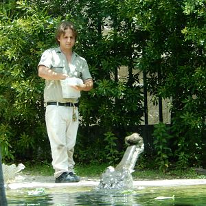 5/21/2018 - Feeding Time!