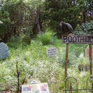 5/21/2018 - Graveyard