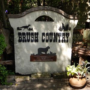 5/21/2018 - Brush Country Sign