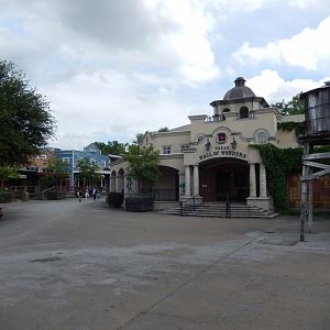 5/21/2018 - Texas Wild! Town Area