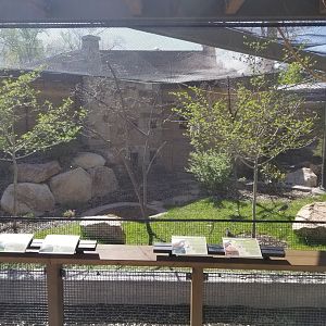 Expedition Kea - Australia Exhibit, May 2018