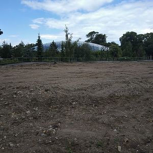 The old Elephant House/The new Giant Panda House