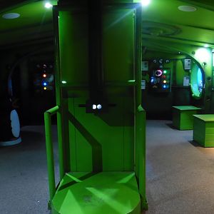 HMS Sub-Tropical tanks