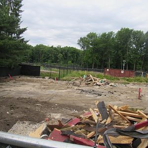 Pride of Africa Construction - Removed Farmland