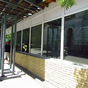 New primate exhibits