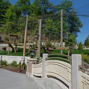 Asian Highlands - Snow Leopard Exhibit #2