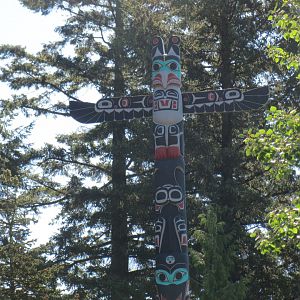 Great Northwest - Totem Pole