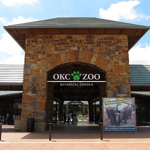 Zoo Entrance