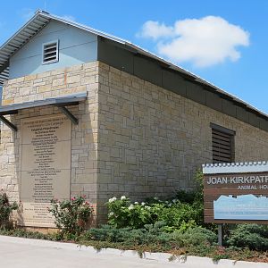 Joan Kirkpatrick Animal Hospital