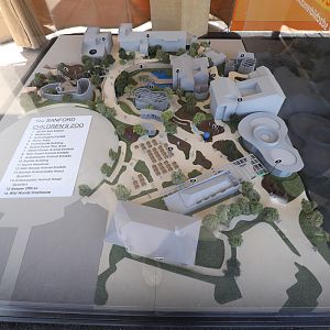 model of new childrens zoo