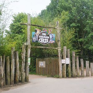 Entrance to Park at CERZA, 10/06/18