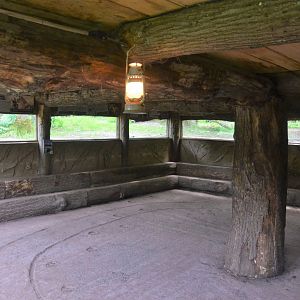 Hyaena Viewing at CERZA, 10/06/18