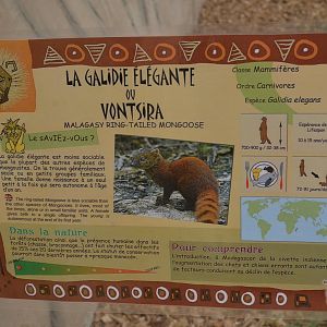 Signage Example at CERZA, 10/06/18