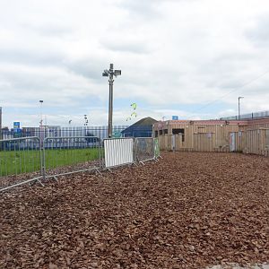 The new Wild Africa extension