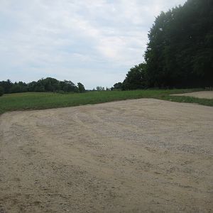 Slotved Skov Dyrehave - Parking