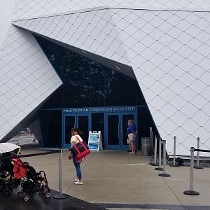 Jun. 2018 - Penguin Conservation Center