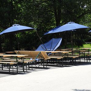 Strong Winds today...