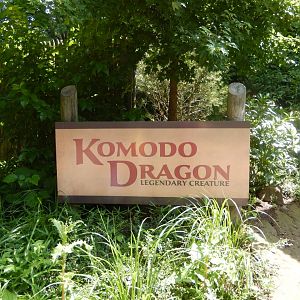 6/17/2018 - Cool Komodo Sign