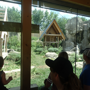 Jun. 2018 - Marine Mammals - New! Long-tailed Macaque Exhibit