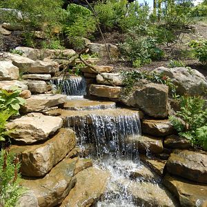 6/17/2018 - Waterfall Area