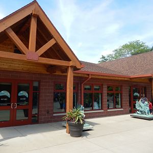 6/17/2018 - Working Wild Building