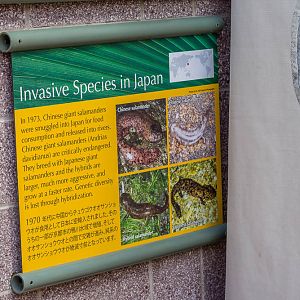 Information sign