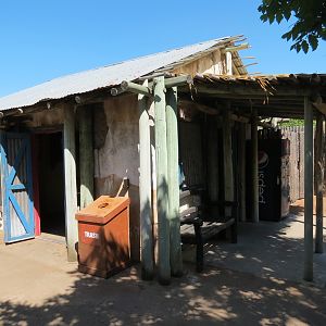 Pride of the Plains - Education Building