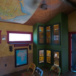 Pride of the Plains - Education Building