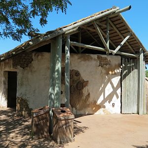 Pride of the Plains - Restroom