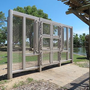 Elephants of the Zambezi River Valley - Yard 2