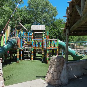 Gorilla Forest - Nganda Village