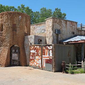 Gorilla Forest - Nganda Village