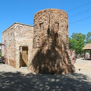 Gorilla Forest - Nganda Village