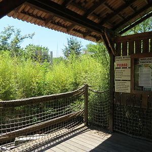 Tiger Trek - Poaching Checkpoint Interpretive Area