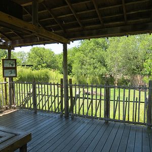 Tiger Trek - Viewing Shelter