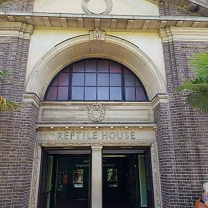reptile house