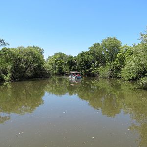 North America - Boat Ride Waterway