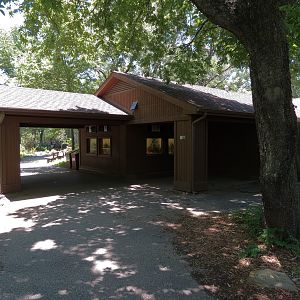 North America - Reptile Exhibit Building