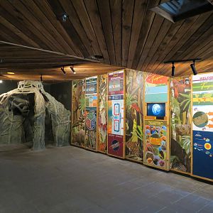 Tropics - Lobby Interior